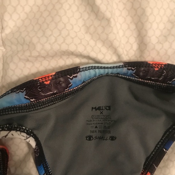 jolyn cheeky bathing suit bottoms, size xs - Picture 3 of 3